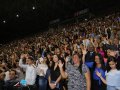 Milhares de evangélicos lotam o Ginásio do Sesi para assistir ao encerramento da Convenção Estadual