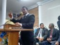 Pb. Jeová Araújo é o novo dirigente da AD Denisson Menezes