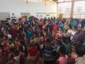 Grande Ação Evangelística em Coqueiro Seco tem 105 decisões para Cristo