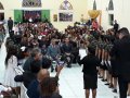 Pr. Isaías Onofre comemora aniversário com culto em ação de graças