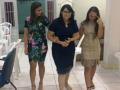 Pr. Ismael Reis e irmã Noeme Maia promovem Encontro de Casais em Novo Lino