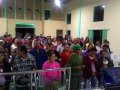 Evangelismo nos Lares tem rendido frutos em Santa Cruz do Deserto