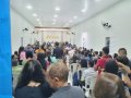 Pastor-presidente inaugura mais uma igreja Assembleia de Deus em Inhapi