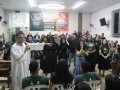 Jesus salva 30 e batiza 59 com o Espírito Santos no Conjooad e Conadkids da 11ª Região