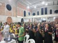 Pastor-presidente participa de Santa Ceia no novo templo da AD Roteiro