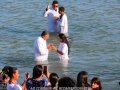Coruripe| Batismo nas águas contempla 122 candidatos
