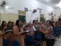 AD Aracauã comemora o 15º Aniversário do Círculo de Oração Monte Horebe