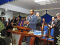 Cinco pessoas aceitam a Cristo no encerramento do Congresso de Senhores em São Miguel dos Campos