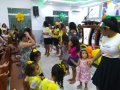 Cerca de 200 crianças participam do Pré-Conad kids da 6° Região