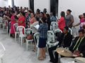 Pr. Carlos Gomes ministra no culto de Santa Ceia em Piaçabuçu