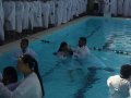 Grande Batismo contempla 199 candidatos de várias Regiões da Capital