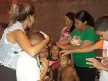 AD Mutirão 2 promove ação evangelística e social no Trapiche da Barra