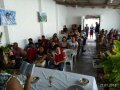 Batismo marca um ano de liderança do pastor Silvio Martins em Piaçabuçu