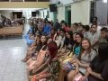 Projeto inovador e visita do missionário Robson Laurentino marcam culto com adolescentes em Bebedouro