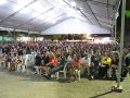 Milhares de pessoas lotam o Castelo do Desfiladeiro para assistir ao encerramento da Convenção Estadual 2016