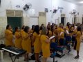 AD Aracauã comemora 13 Anos do Departamento Rosa de Saron