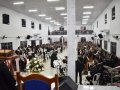 Pastor-presidente ministra na grande festa da mocidade em Colônia Leopoldina