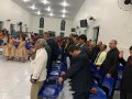 Pastor Ezequias Queiroz celebra primeira Santa Ceia do ano em Campo Alegre
