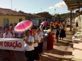 Grande caminhada marca os 43 anos de fundação da AD Rio Novo