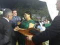Pr. Everaldo Cabral e irmã Maria Cabral celebram Bodas de Esmeralda