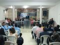 AD Ouro Preto| Subcongregação Damasco celebra 1º Aniversário do Departamento de Senhores