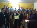 Pr. Netilson Silva comemora mais um ano de vida em Minador do Negrão