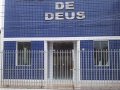 Preso ladrão que roubou a Igreja Sede da Assembleia de Deus em Branquinha