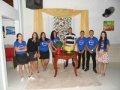Teotônio Vilela| Seminário reúne jovens de todo o município