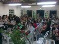 Batismo e renovo marcam a Festividade de Senhoras no Sítio Bananas, em Pindoba