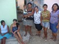 Indígenas e crianças se convertem em viagem missionária da Coronel Paranhos
