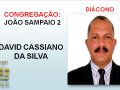 Confira a relação dos Diáconos e Presbíteros apresentados na Convenção Estadual 2017