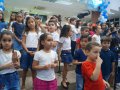 Grupo Vozes Infantis celebra 36 anos de existência com festa na Igreja Sede