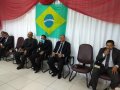 Pr. José Orisvaldo Nunes esteve presente na cerimônia fúnebre do Dc. Sirlan da Silva