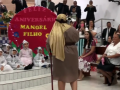 AD Colônia Leopoldina celebra os 60 anos do pastor Manoel Filho