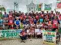 Jovens de Bebedouro fazem blitz missionária na Praça Lucena Maranhão