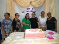 Assembleia de Deus em Piaçabuçu celebra o aniversário da irmã Sheyla Martins