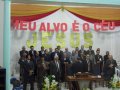 Pastor-presidente participa da Santa Ceia em Teotônio Vilela