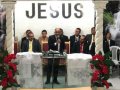 Pr. Jadson Esdras ministra na última Santa Ceia de 2018 em Piaçabuçu