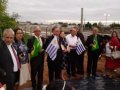 Pr. José Orisvaldo Nunes participa do lançamento da pedra fundamental da AD no Uruguai