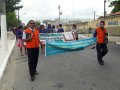 Desfile em comemoração ao Dia da Bíblia reúne cinco igrejas da 5º Região
