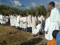 30 novos membros se batizam pela Igreja em Sertãozinho (PE)