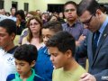 AD Tabuleiro dos Martins colhe os frutos da Escola Bíblica nos Lares