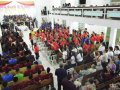 Pastor-presidente participa da Santa Ceia em Teotônio Vilela