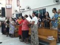 Culto de Missões na AD Bebedouro: Um Avanço Missionário em Honduras