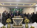 Pastor-presidente participa de inauguração do templo da AD em Paripueira