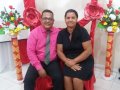 Pr. Wilson Pimentel e irmã Larissa Pimentel promovem Seminário para Casais na Sub do Pinheiro