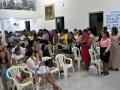 Pr. Silvio Martins celebra primeira Santa Ceia do ano em Piaçabuçu