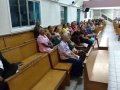 Membros da AD Bebedouro participam do 1º Seminário da Família