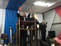 Pastor-presidente participa de Santa Ceia em Cólon e Pergamino, na Argentina