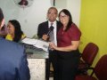 Pr. Mazinho e irmã Noeme realizam 1ª Encontro de Casais na Vila Nova Redenção
